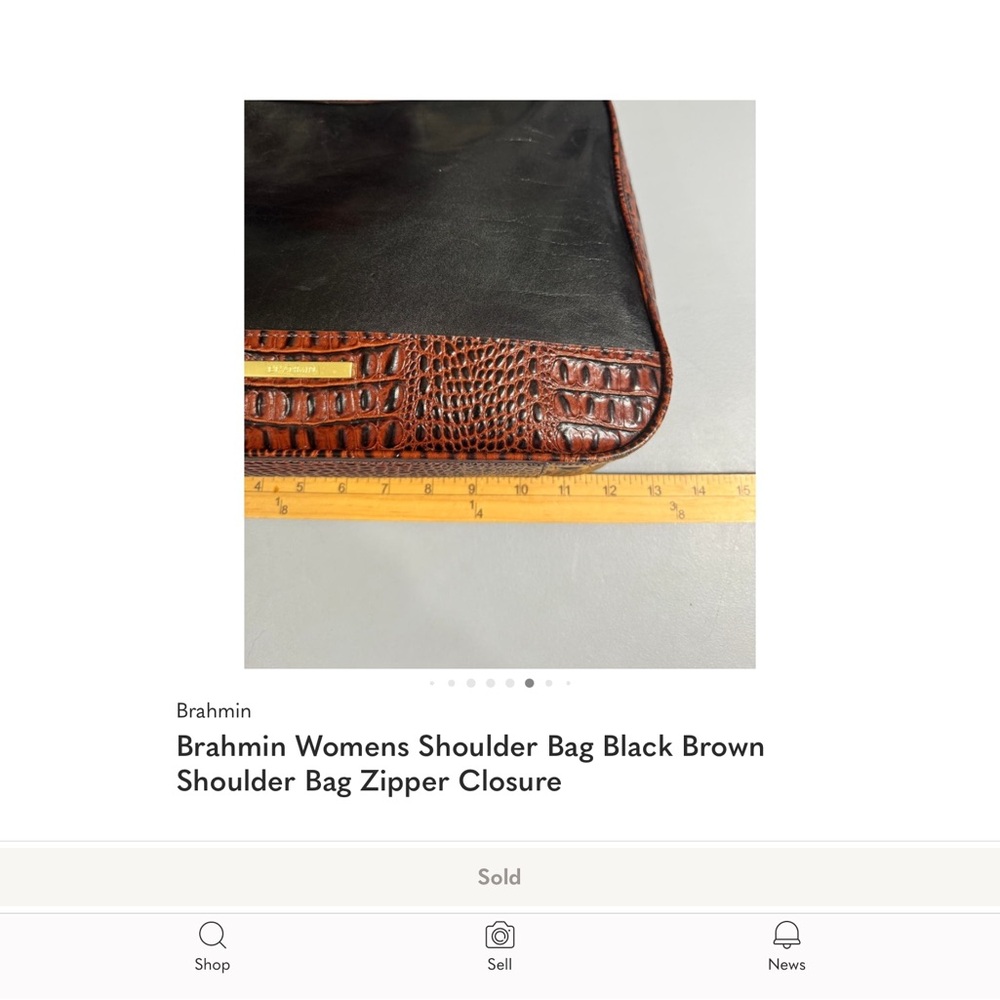 AUTHENTIC BRAHMIN - Picture 11 of 13